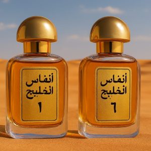 Perfume collection 17 from Dubai